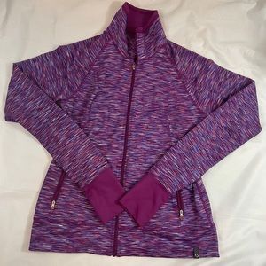 Moving Comfort Women’s Sweater  Zip Up Size: S